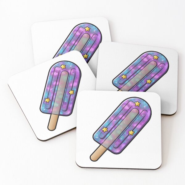 Item preview, Galaxy Ice Lolly designed and sold by Amy Farmer.