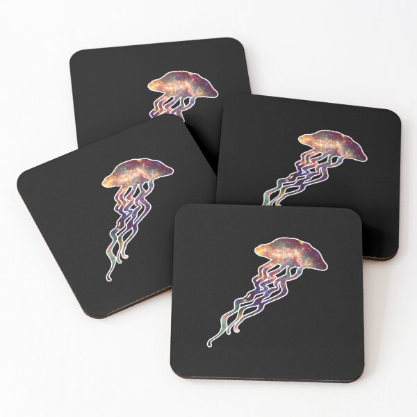 Item preview, jellyfish silhouette designed and sold by Bizarro23.