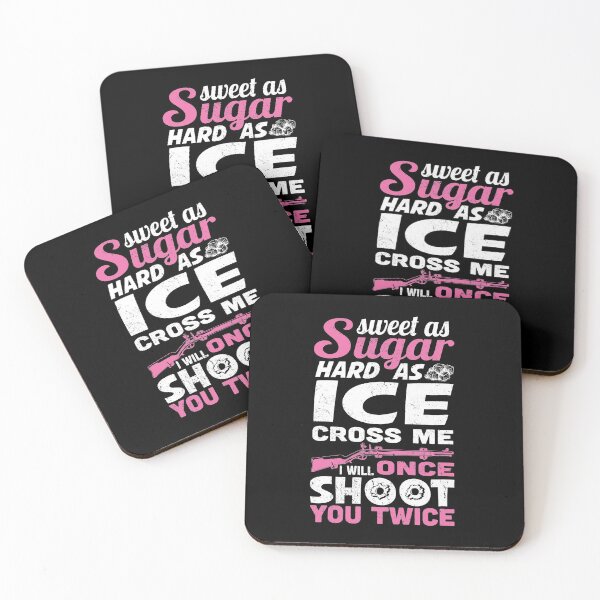 Item preview, Sweet As Sugar Cold As Ice designed and sold by ubantee.