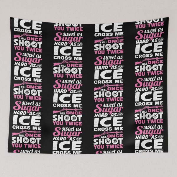 Item preview, Sweet As Sugar Cold As Ice designed and sold by ubantee.