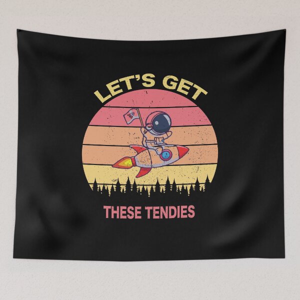 Item preview, lets get these tendies designed and sold by oldiesdays  ★★★★★.