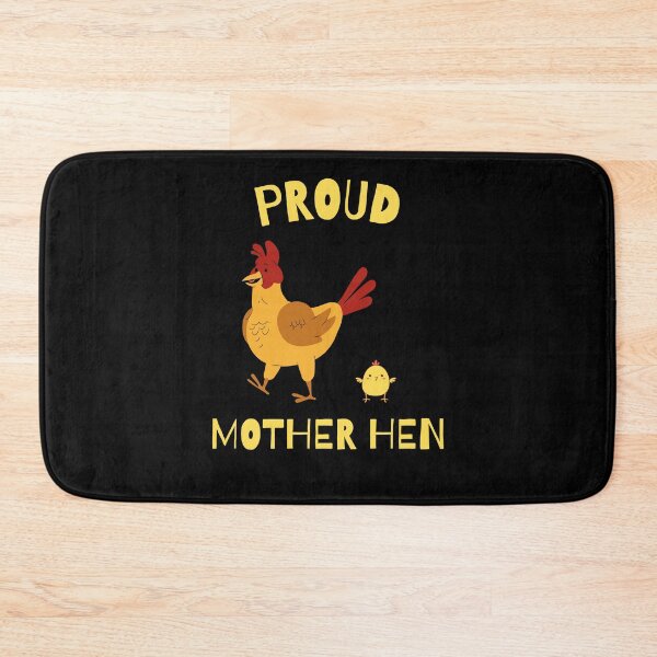 Item preview, Proud Mother Hen designed and sold by Flow-Store.