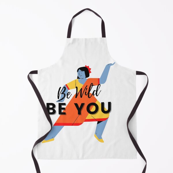 Item preview, Be Wild, Be You designed and sold by Manoroma.