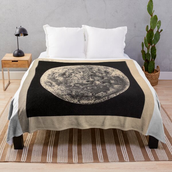 Item preview, Moon's surface designed and sold by semke-bros19.