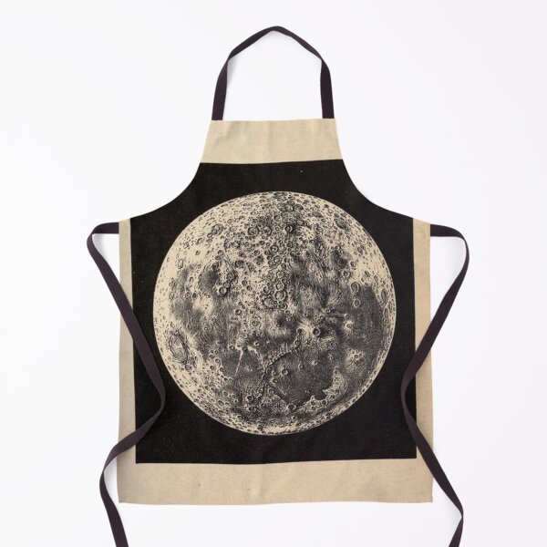 Item preview, Moon's surface designed and sold by semke-bros19.