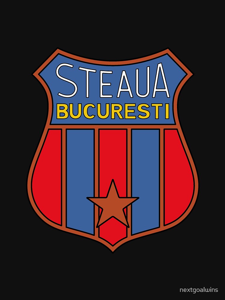 Steaua Bucharest Active T-Shirt for Sale by nextgoalwins