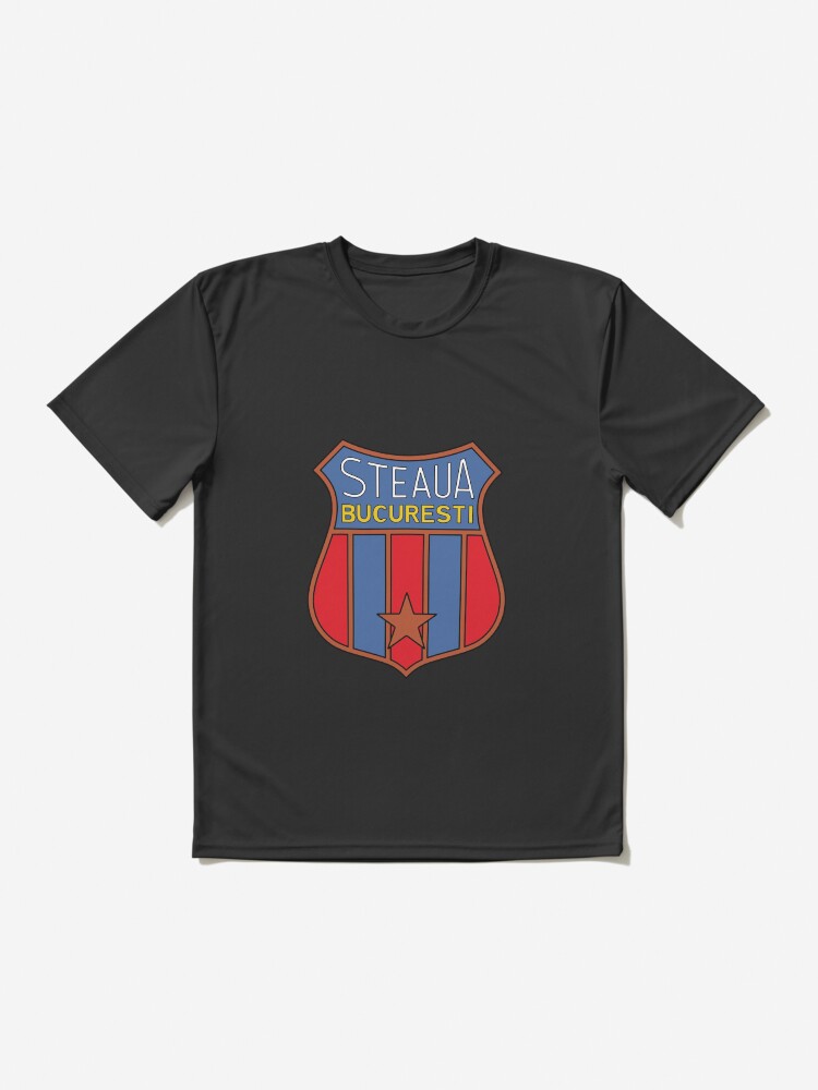 Steaua Bucharest Active T-Shirt for Sale by nextgoalwins