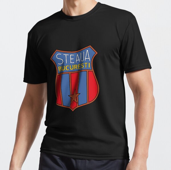 O Steaua Bucareste remodela sua identidade com um novo desenho de camisa