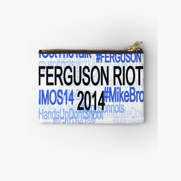 Item preview, Hashtag Ferguson designed and sold by suzeejobs.