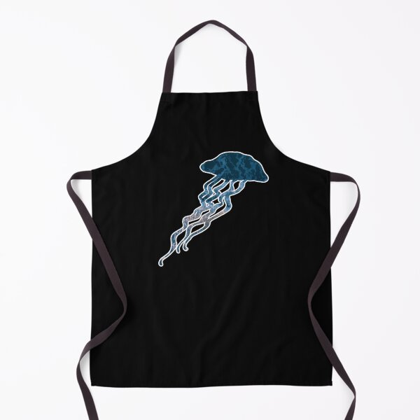 Item preview, jellyfish silhouette designed and sold by Bizarro23.