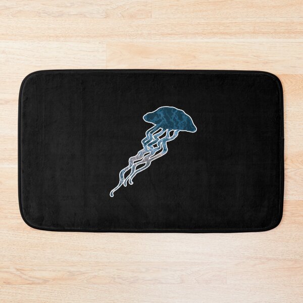Item preview, jellyfish silhouette designed and sold by Bizarro23.