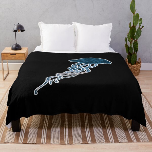 Item preview, jellyfish silhouette designed and sold by Bizarro23.