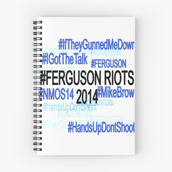 Item preview, Hashtag Ferguson designed and sold by suzeejobs.