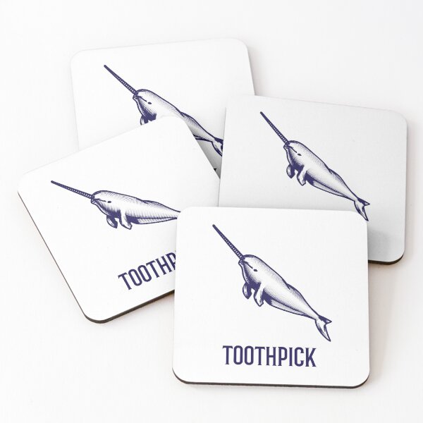 Item preview, realistic narwhal, hilarious narwhal, narwhale art designed and sold by SuperiorPrints.