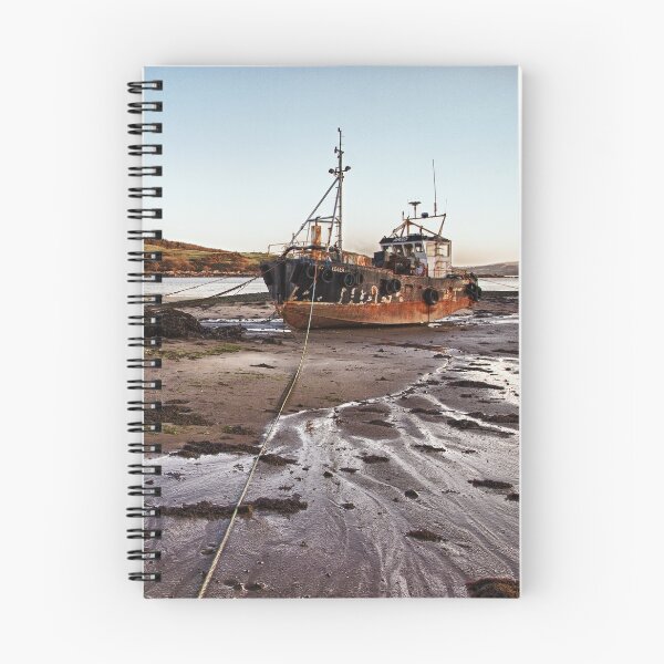 Item preview, Shipwreck at  Dawn designed and sold by derekbeattie.