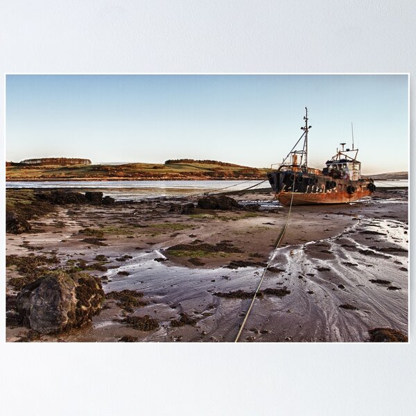 Item preview, Shipwreck at  Dawn designed and sold by derekbeattie.