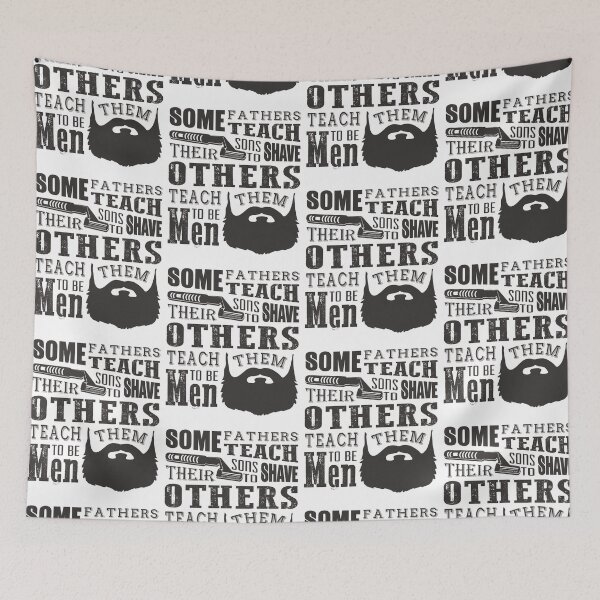 Item preview, some fathers teach their sons designed and sold by ubantee.