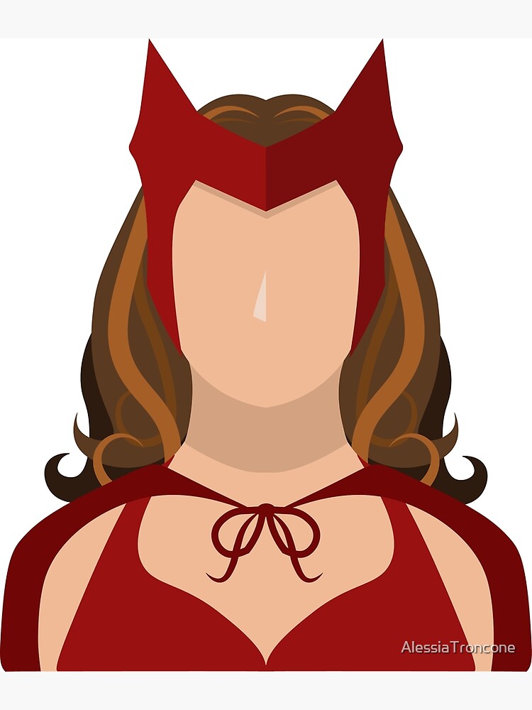 "Sokovian fortune teller" Poster by AlessiaTroncone Redbubble