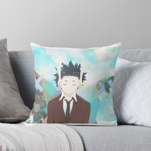 Item preview, ANIME boy (koe noe katachi) designed and sold by magnolian123.