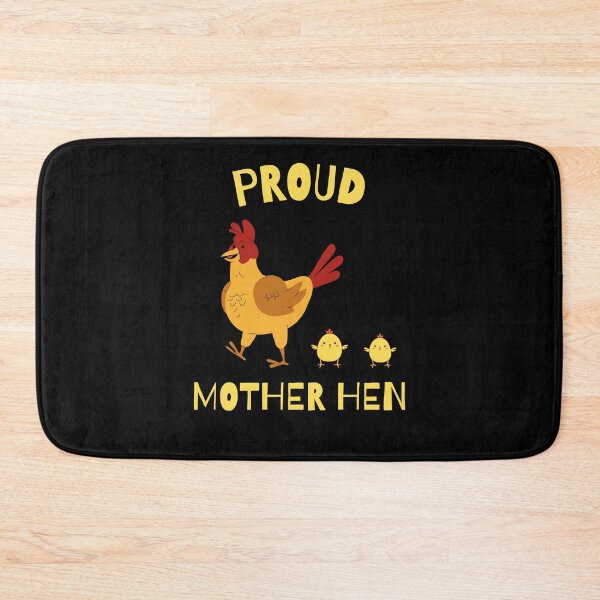 Item preview, Proud Mother Hen gift for mum of two | Best mother hen ever designed and sold by Flow-Store.