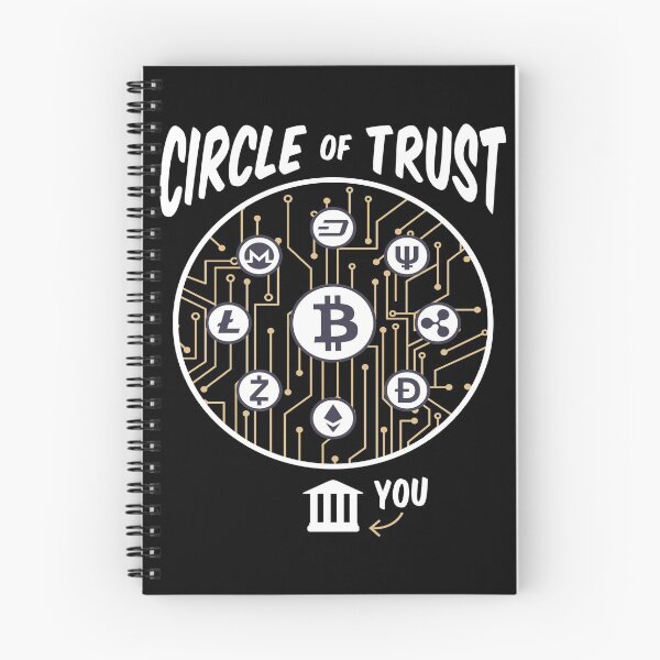 Item preview, Circle of trust designed and sold by DesignTribe.
