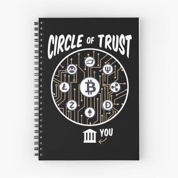 Item preview, Circle of trust designed and sold by DesignTribe.
