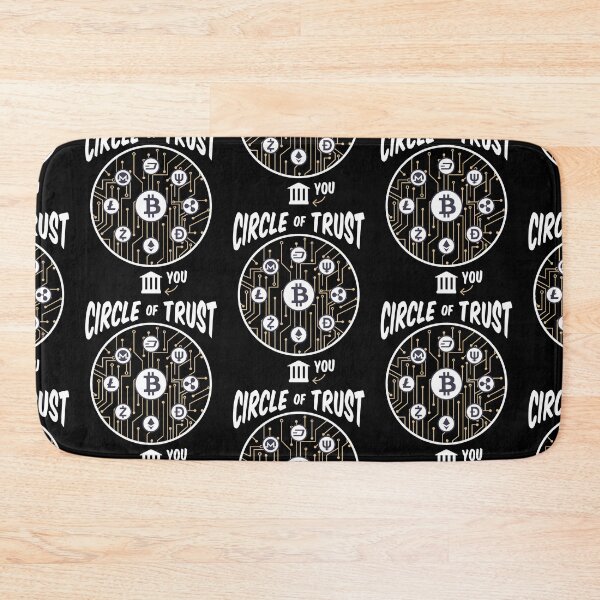 Item preview, Circle of trust designed and sold by DesignTribe.