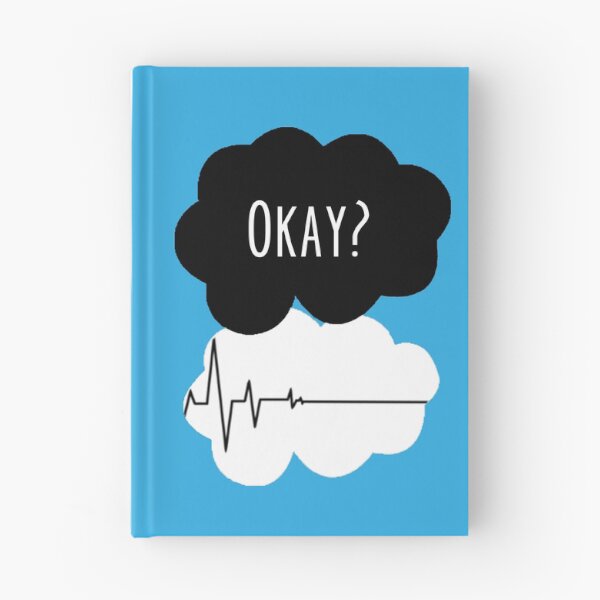Item preview, Okay? Not okay -  Tfios Flatline designed and sold by suzeejobs.