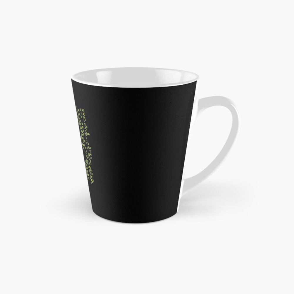 Item preview, Tall Mug designed and sold by DesignTribe.
