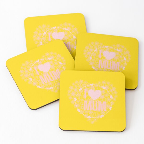 Item preview, Mother's Day, I love Mum designed and sold by Zukhra79.