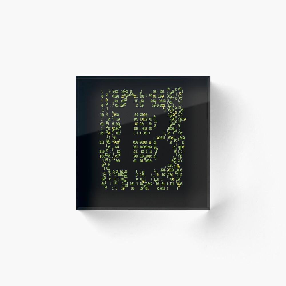 Item preview, Acrylic Block designed and sold by DesignTribe.