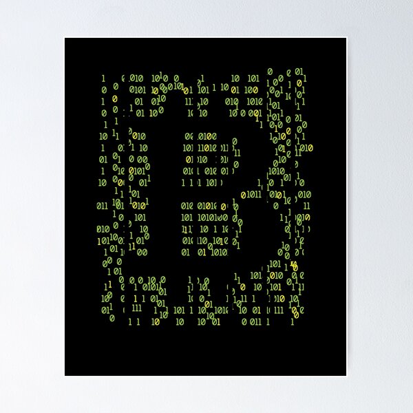 Item preview, Bitcoin Crypto designed and sold by DesignTribe.
