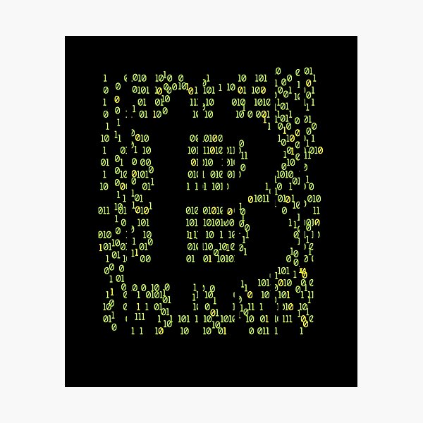 Item preview, Bitcoin Crypto designed and sold by DesignTribe.