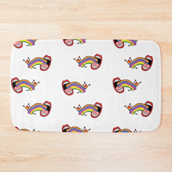 Item preview, Mouth Producing Rainbow designed and sold by cduthie.