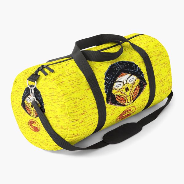 Item preview, Mortal Kombat Scorpion Retro designed and sold by Shinobi23.