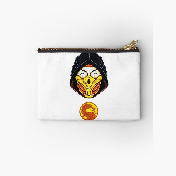 Item preview, Mortal Kombat Scorpion Retro designed and sold by Shinobi23.