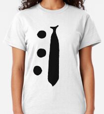 Three Hole Punch Jim - The Office (U.S.) Classic T-Shirt