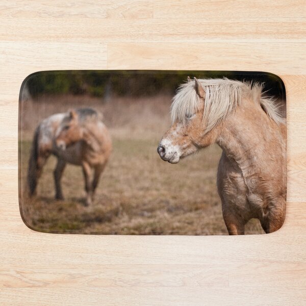 Item preview, Shaggy Horses designed and sold by Michael Cummings.