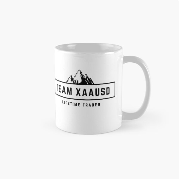 Item preview, Team XAAUSD (Light) designed and sold by TraderShirts.