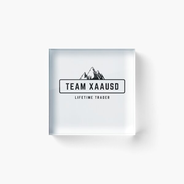 Item preview, Team XAAUSD (Light) designed and sold by TraderShirts.