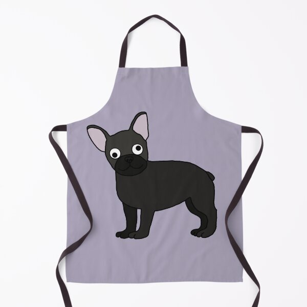 Item preview, Black French Bulldog Frenchie designed and sold by CaitlinsPetDrawings.
