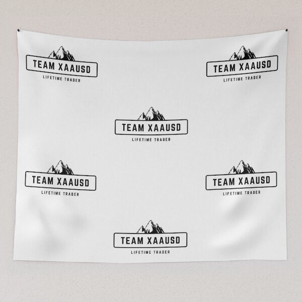 Item preview, Team XAAUSD (Light) designed and sold by TraderShirts.