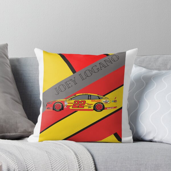 Item preview, Joey Logano poster designed and sold by F1-Merch.
