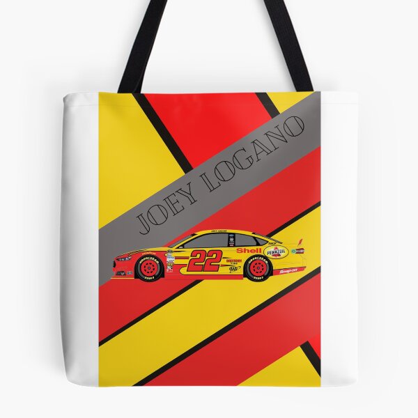 Item preview, Joey Logano poster designed and sold by F1-Merch.