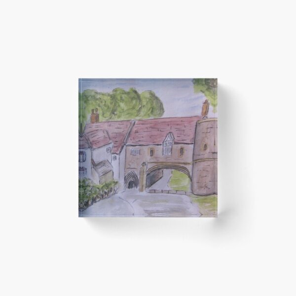 Item preview, Pull's Ferry, Norwich designed and sold by Frances  Smith.
