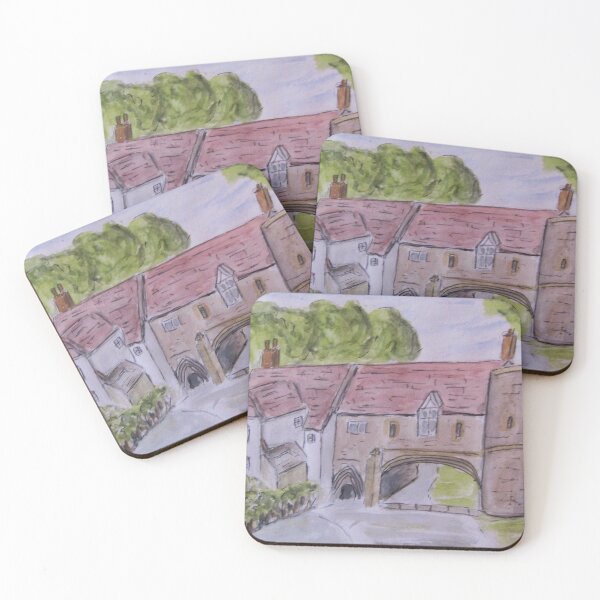 Item preview, Pull's Ferry, Norwich designed and sold by Frances  Smith.