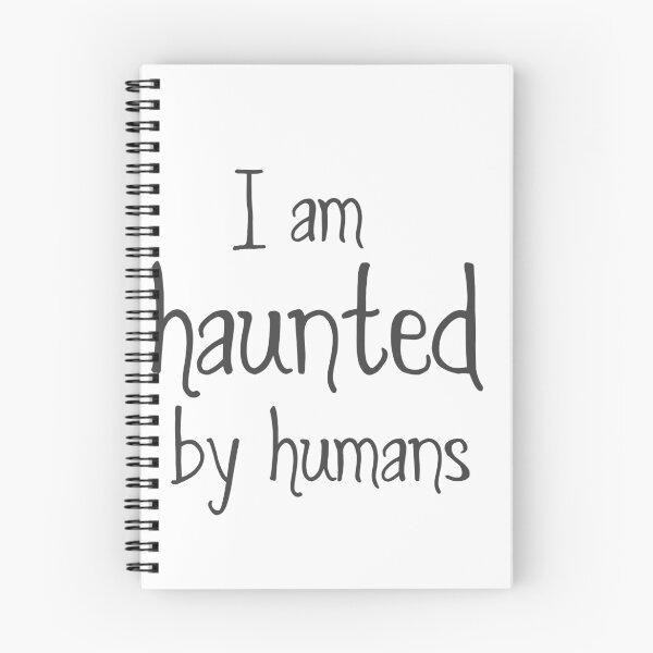 Item preview, Haunted designed and sold by lalacopter.