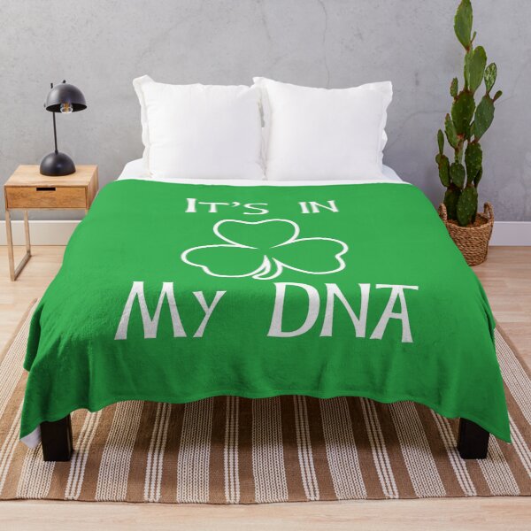 Item preview, Irish in my DNA on Saint Patrick's Day designed and sold by Luxury-Outfits.