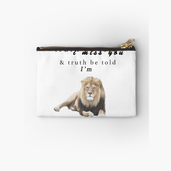 Item preview, Gives you hell/ I'm lion designed and sold by suzeejobs.