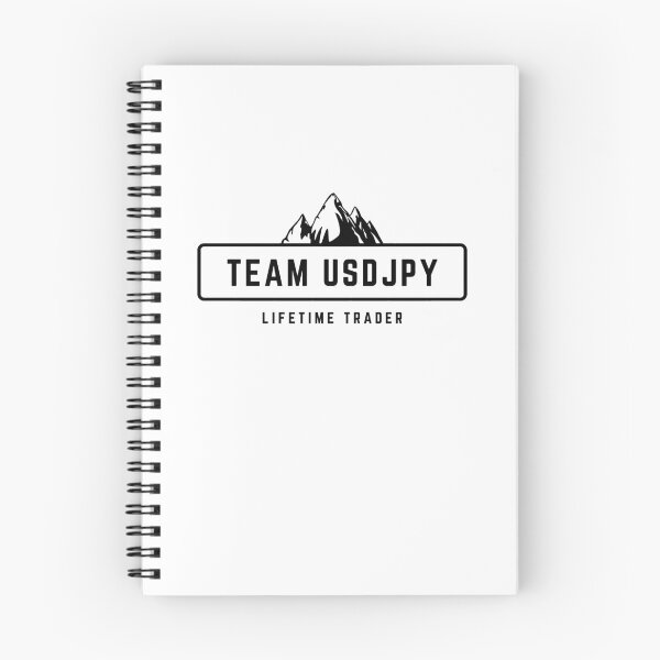 Item preview, Team USD JPY (Light) designed and sold by TraderShirts.